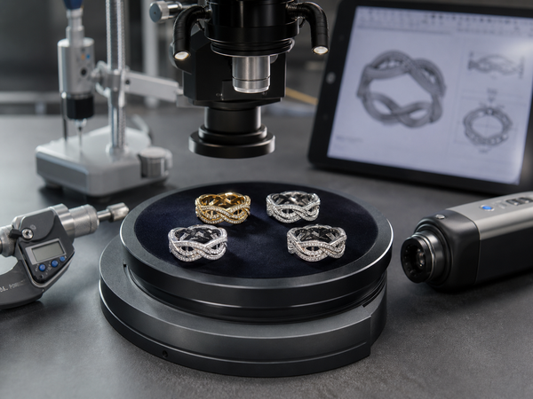 Why Jewelry Samples Differ from Mass Production — and How to Control It