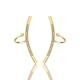 14k gold dainty earrings,fashion cuff earring for women