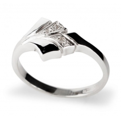 Women jewelry gemstone shiny 3A 5A cubic zirconia ring custom silver rings high quality