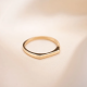 制造商经典戒指带雕刻高级珠宝定制高品质真正的14k金戒指